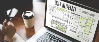 Sunset in the mountains